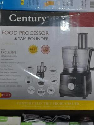 Century Food Processor and Yam Pounder - 1000w