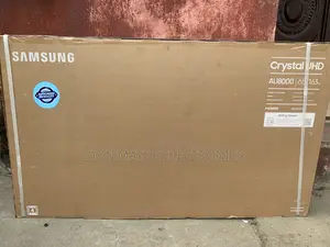 Samsung Crystal Uhd Smart TV 65inches