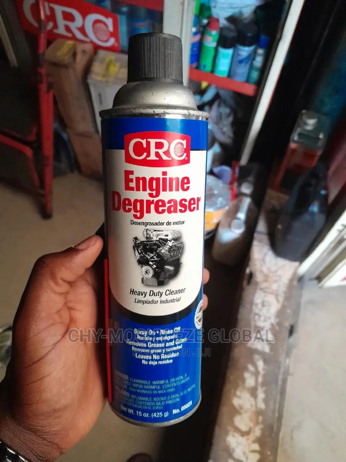 Engine Degreaser