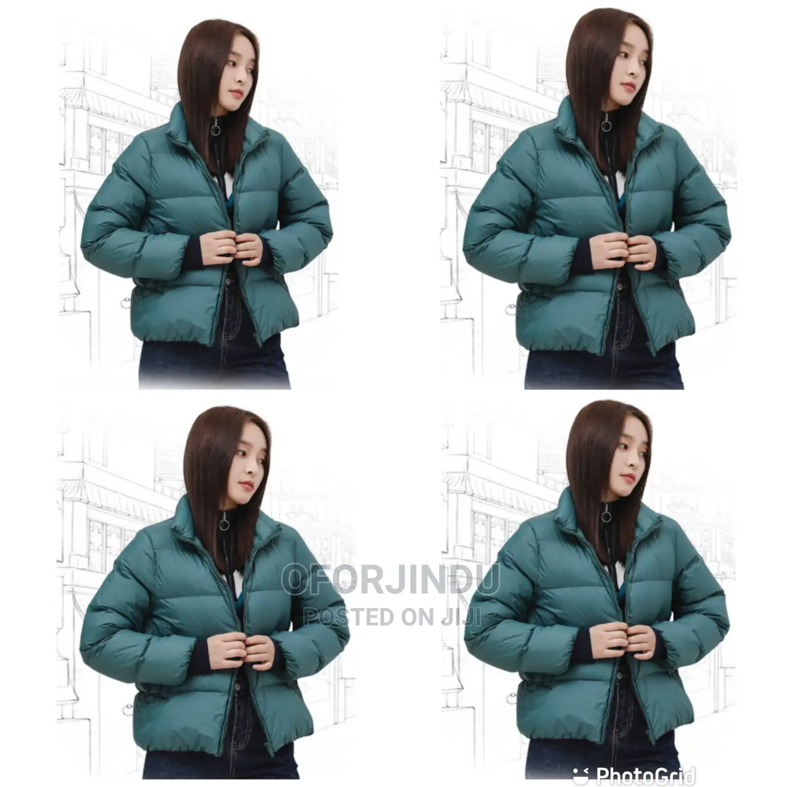 Winter Jacket Foreign Used Original