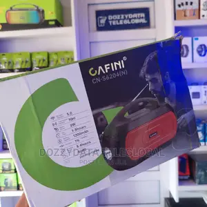 Cafini Bass Wireless Speaker