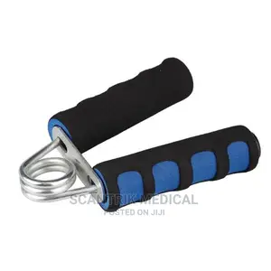 Blue Foam Hand Grip