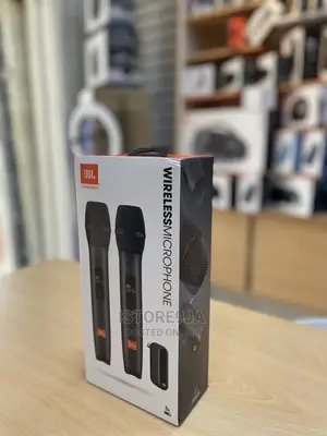 JBL Wireless Microphone