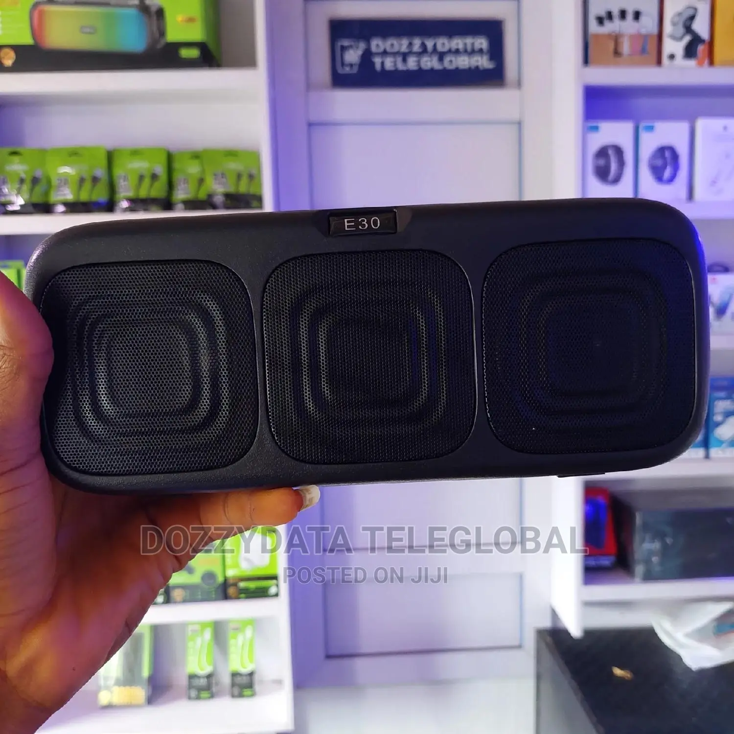 E30 Wireless Speaker