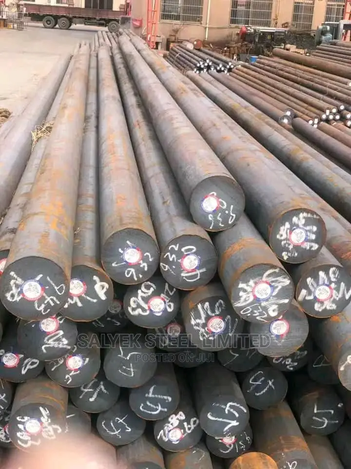 Plane Rod of Different Thickness