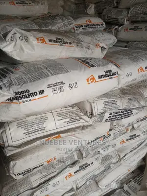 Sodium Metabisulphite