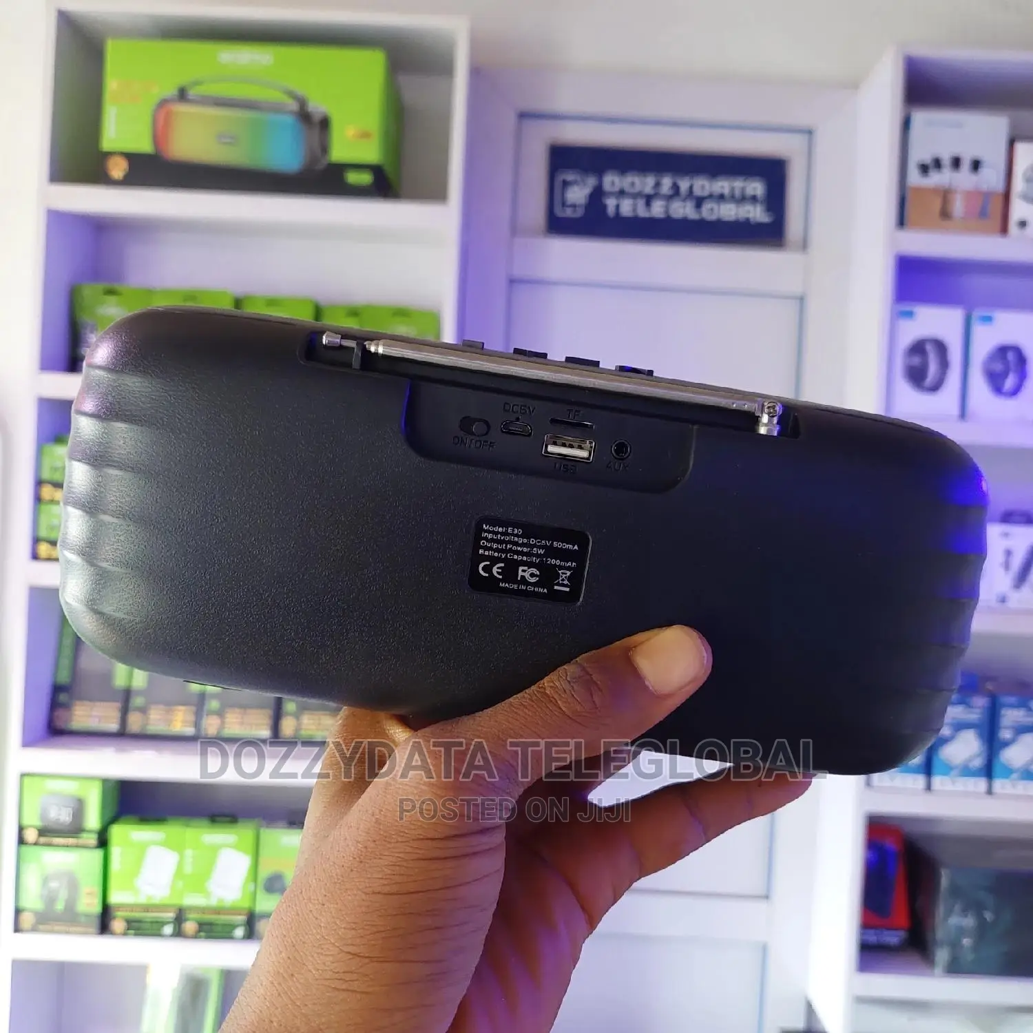 E30 Wireless Bluetooth Speaker