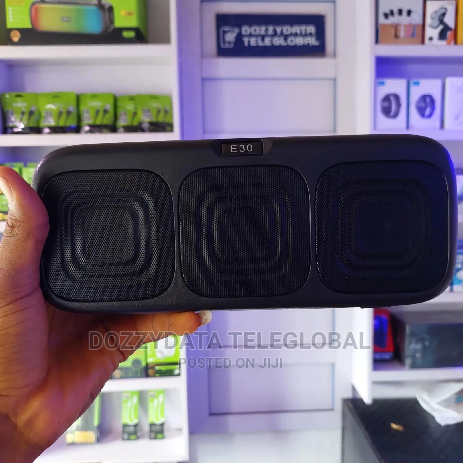 E30 Wireless Bluetooth Speaker