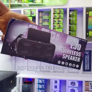 E30 Wireless Bluetooth Speaker