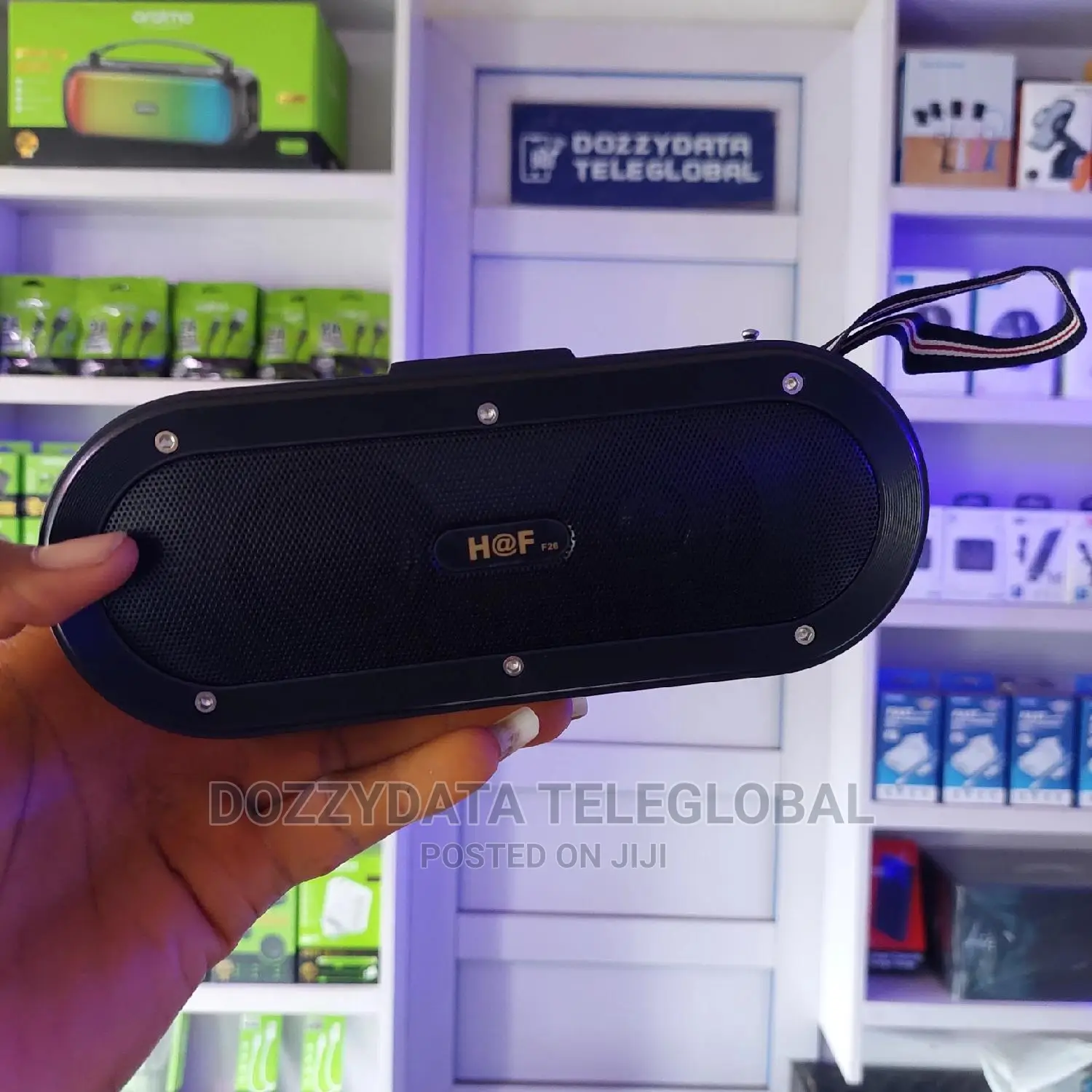 Hf-F26 Wireless Speaker