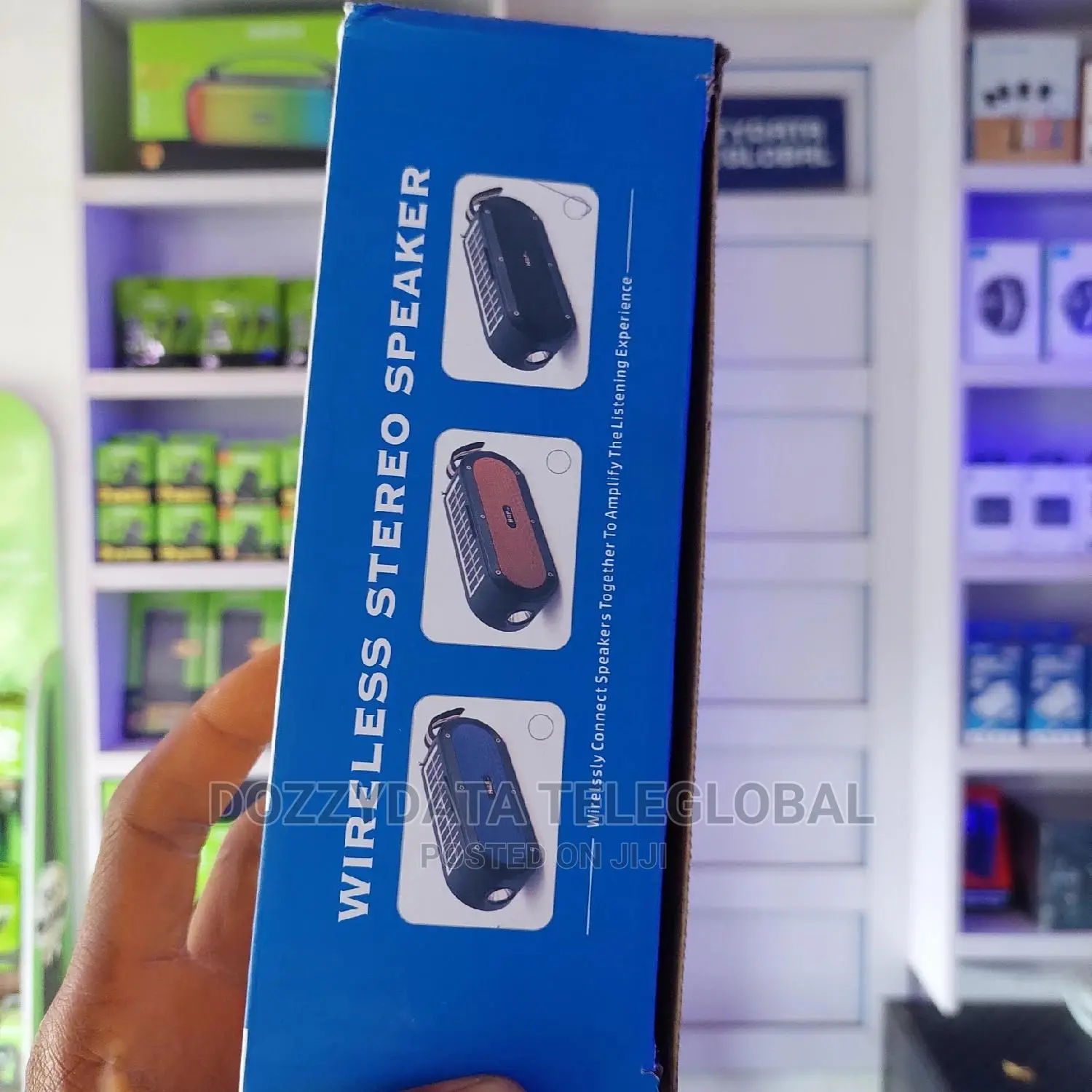 Hf-F26 Wireless Speaker