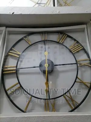 Designer Wall Clock
