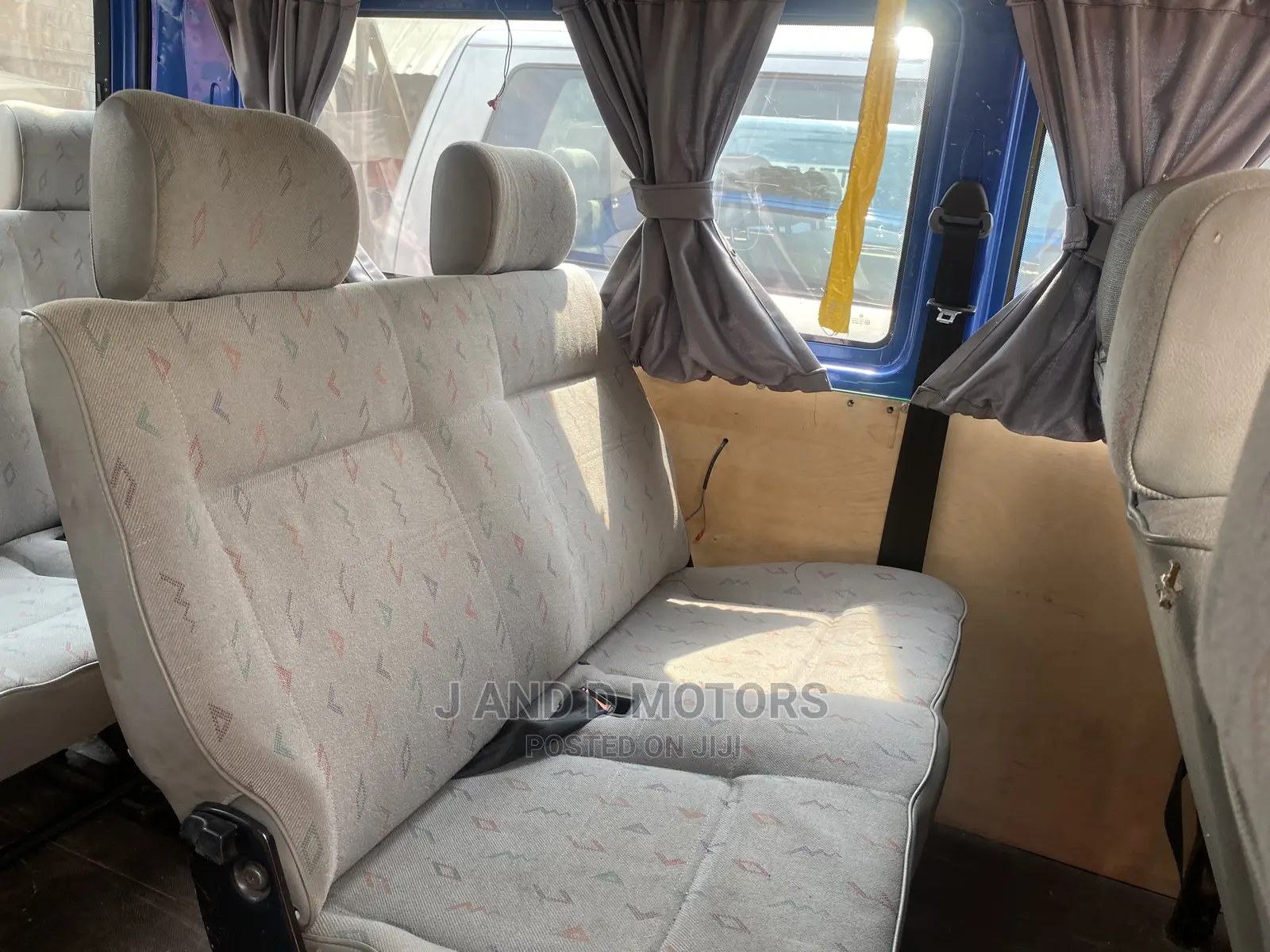 Volkswagen Transporter 2000 Blue