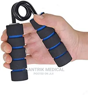 Anti Slip Finger Grip Trainer for Athletes Fitness Home Gym