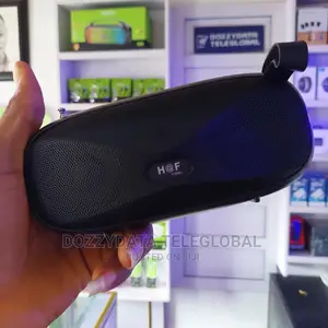 Hf - 1066 Bluetooth Wireless Speaker