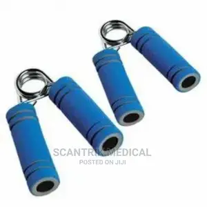 Hand Grip Strengthener Foam Handle