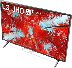 Just Released LG 43" Inches Smart UHD LED Android TV