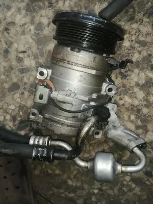 Highlander Compressor 2005