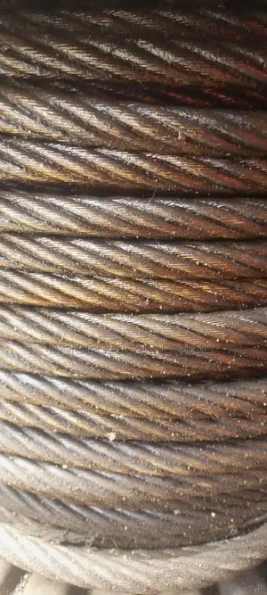 30mm Wire Rope Sling Wire Marine Rope