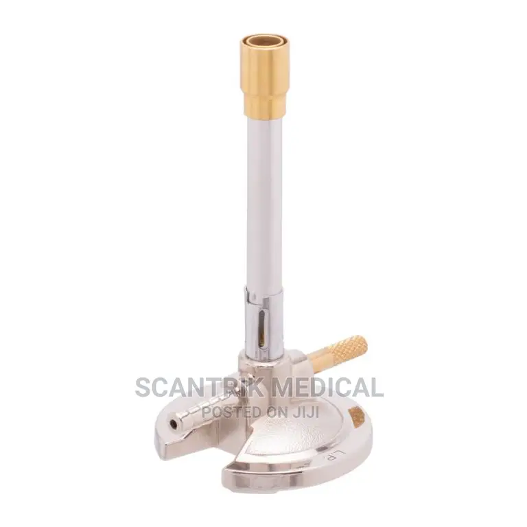 Bunsen Burner for Laboratory