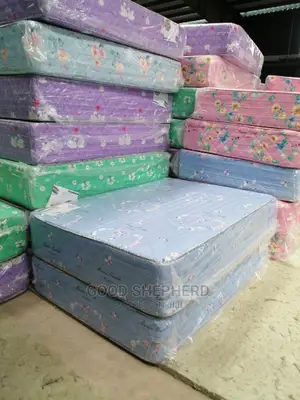 Buy Semi-Orthopedic Mattress 4.5ft by 6ft by 14 Inches At