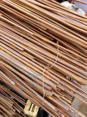 Plane Rod of Different Thickness