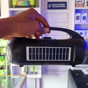 Hf - F311 Charge With Solar Panel Wireless Bluetooth