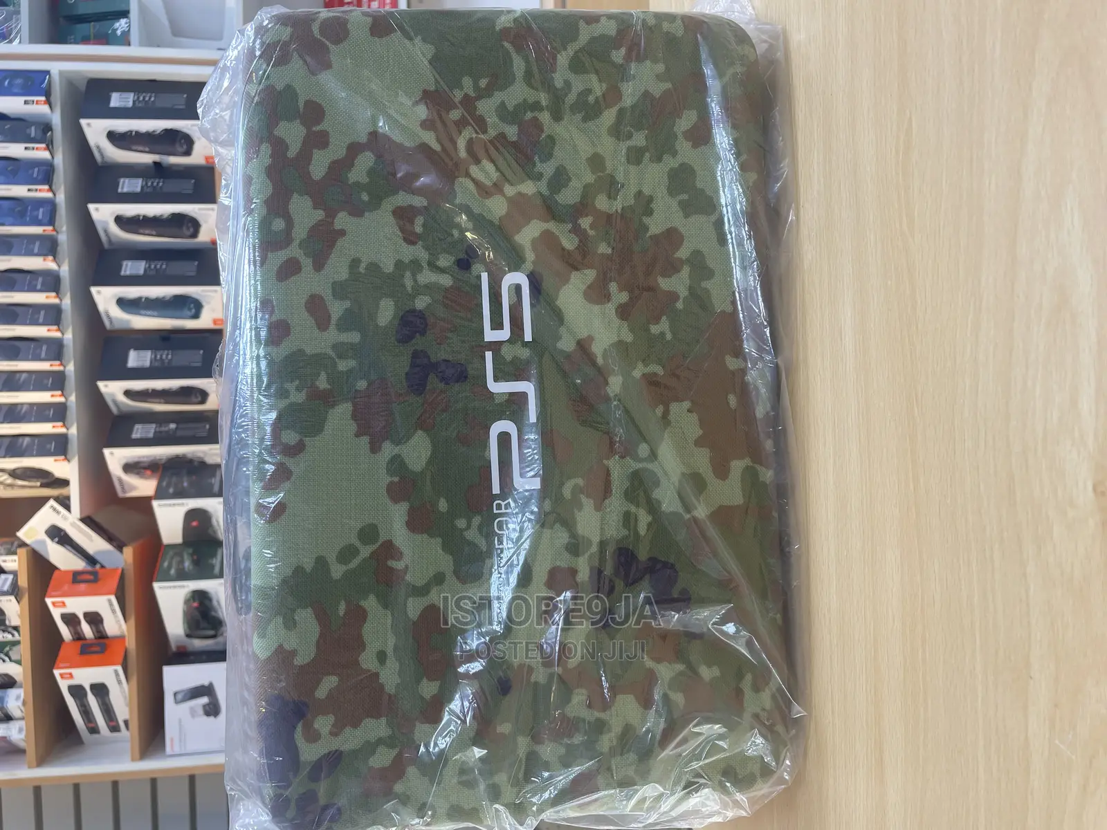 Pouch for PS5