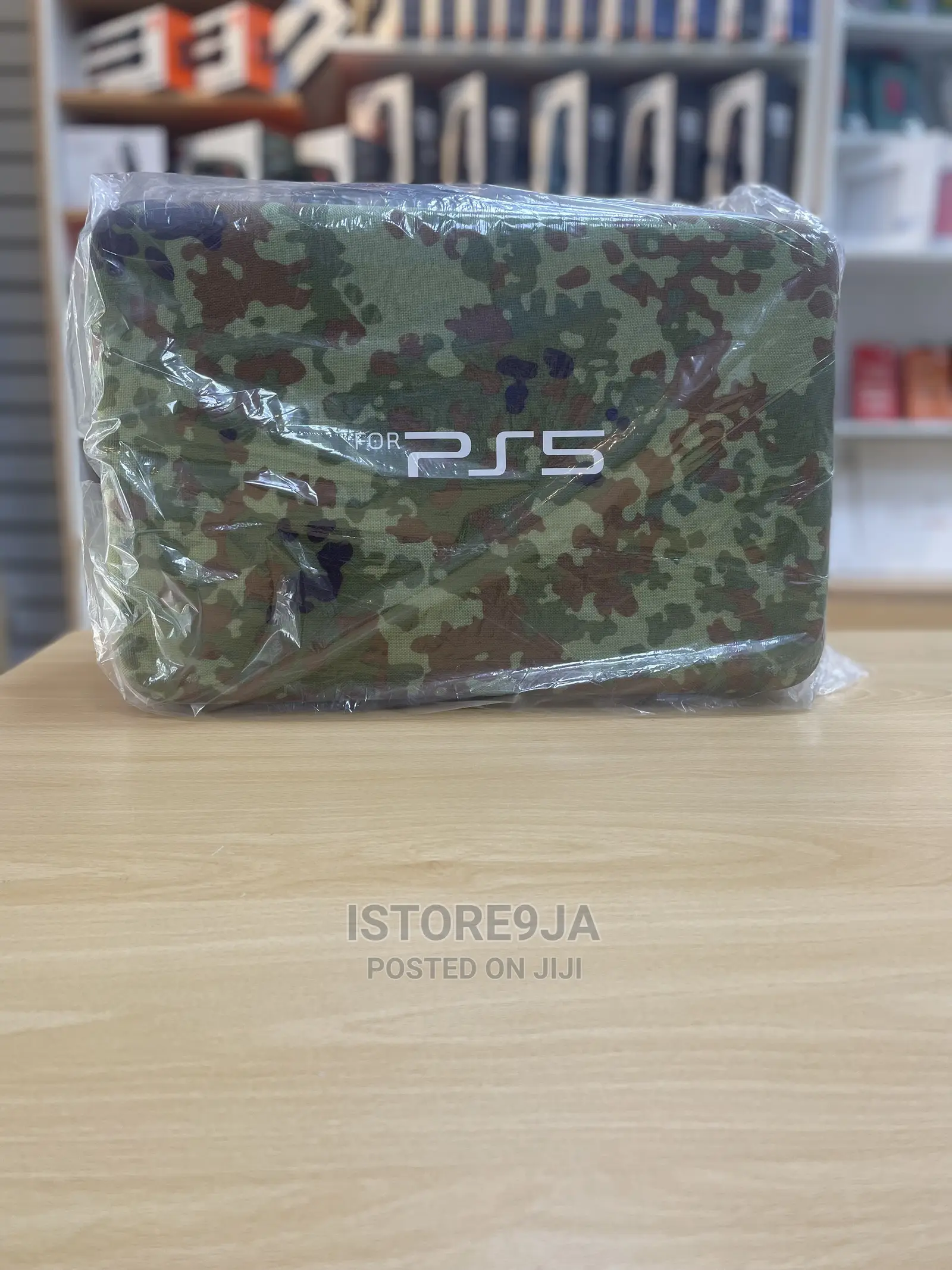 Pouch for PS5