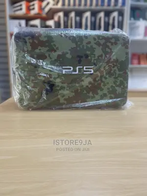 Pouch for PS5