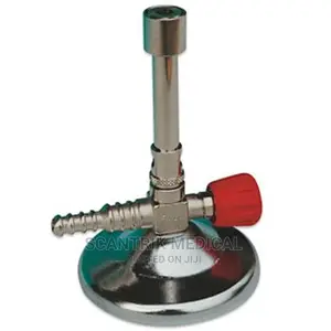 Bunsen Burner,
