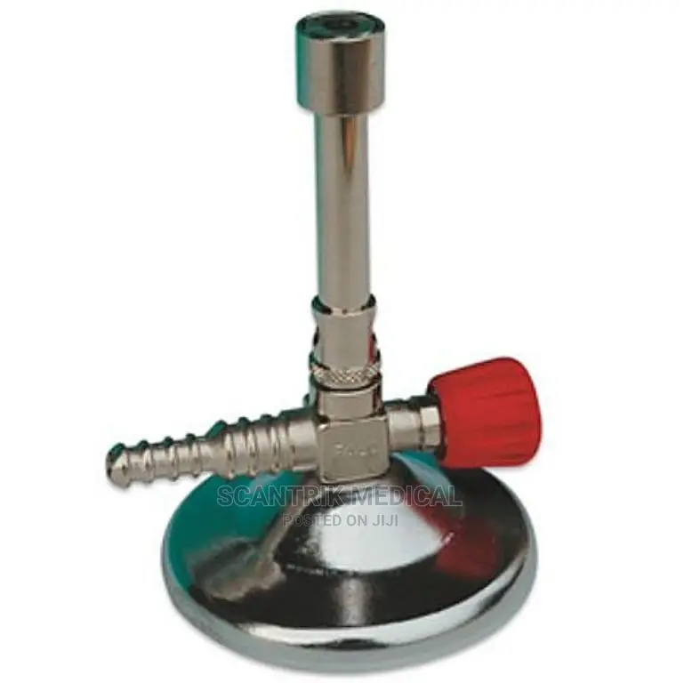 Bunsen Burner,