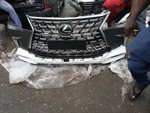 Latest Lexus Lx570 Front Grille for 2021/2022.