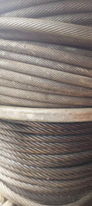 30mm Wire Rope Sling Wire Marine Rope
