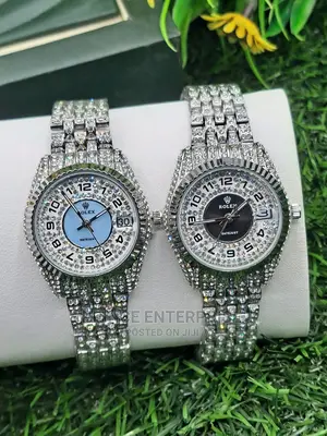 Rolex Oysters Full Stone