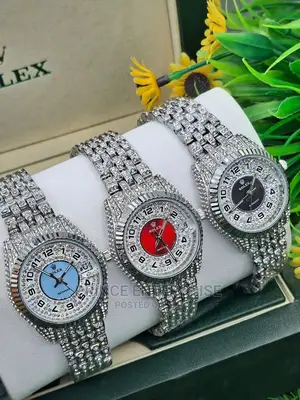 Rolex Oysters Full Stone