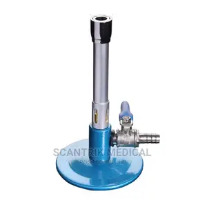 Labs Natural Tube Gas Bunsen Burner