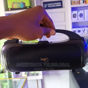 Hf - F311 Charge With Solar Panel Wireless Bluetooth Speaker