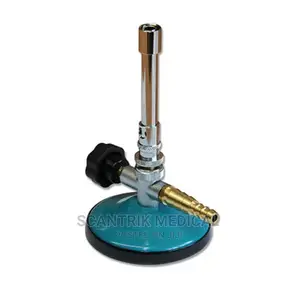 Bunsen Burner Laboratory Equipment