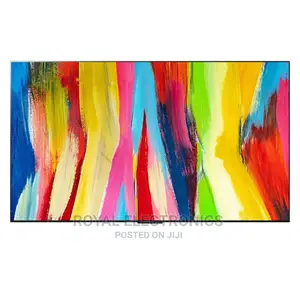 New LG(65inch) Ultra High Definition Smart Android TV