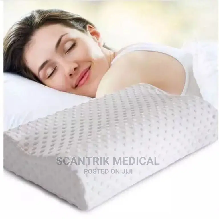 Memory Foam Pillow Orthopedic Pillow to Sleep