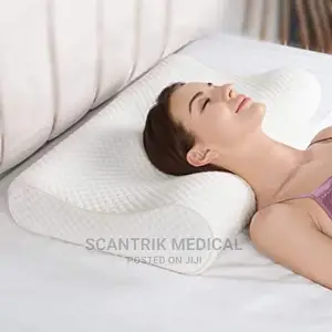 Portable Memory Latex Pillow