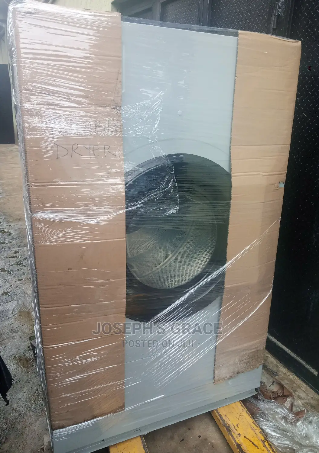 20kg Industrial Tumble Dryer Machine.