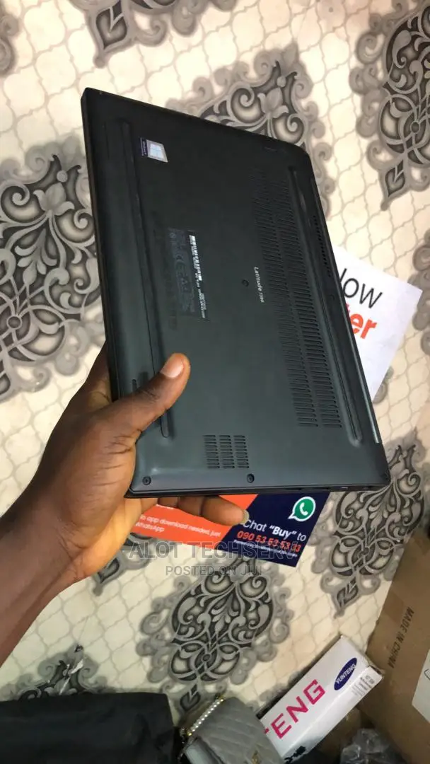 Laptop Dell Latitude 7390 8GB Intel Core I5 SSD 256GB