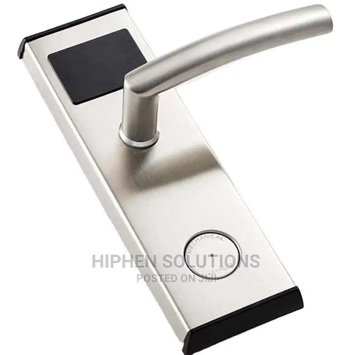 Contactless Door Lock