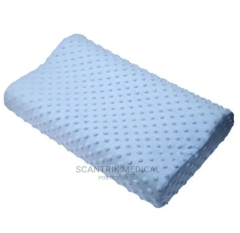 Portable Quality Memory Latex Pillow