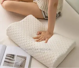 Quality Cervical Memory Foam Pillow With Proper Height