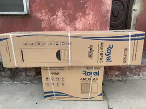Royal Floor Standing 2tons AC R410 Gas