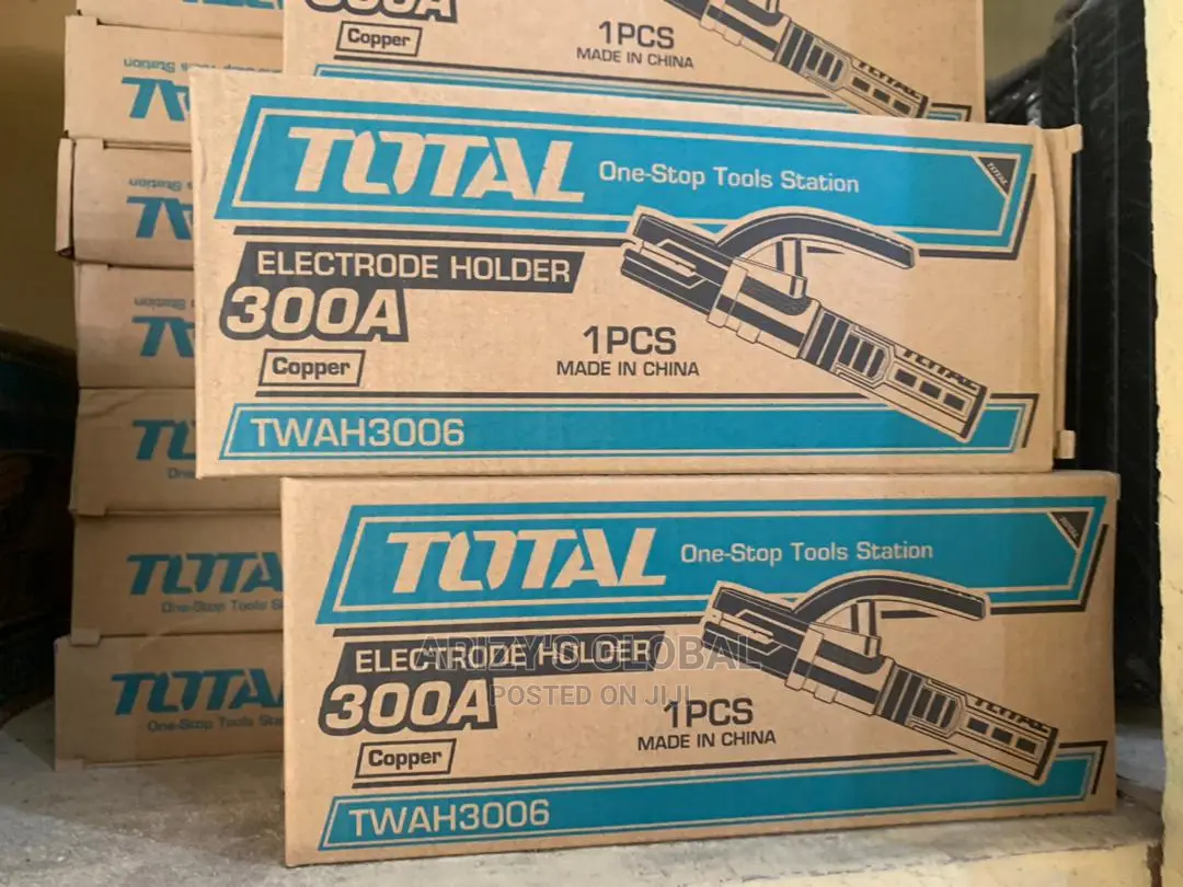 Welding Tongue Total