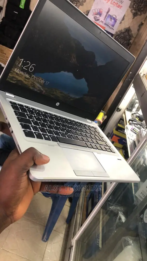 Laptop HP EliteBook Folio 9470M 8GB Intel Core i5 HDD 500GB